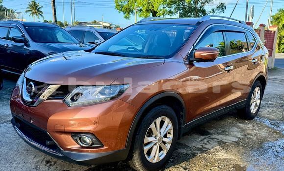 Buy Used Nissan X–Trail Other Car in Import - Dubai in Central Buy Used Nissan X–Trail Other Car in Import - Dubai in Central