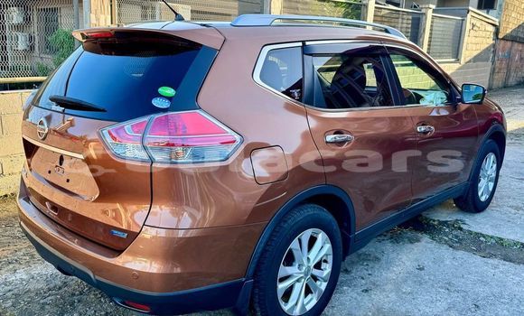 Buy Used Nissan X–Trail Other Car in Import - Dubai in Central Buy Used Nissan X–Trail Other Car in Import - Dubai in Central