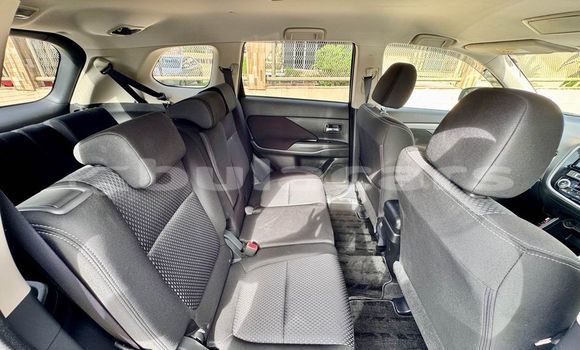 Buy Used Mitsubishi Outlander Black Car in Korokade in Northern Buy Used Mitsubishi Outlander Black Car in Korokade in Northern