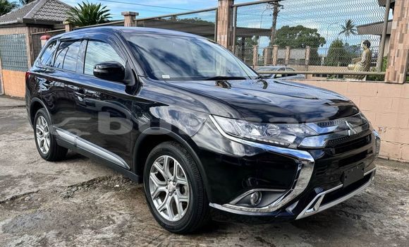 Buy Used Mitsubishi Outlander Black Car in Korokade in Northern Buy Used Mitsubishi Outlander Black Car in Korokade in Northern