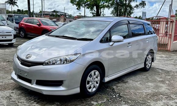 Buy Used Toyota Wish Other Car in Korokade in Northern Buy Used Toyota Wish Other Car in Korokade in Northern