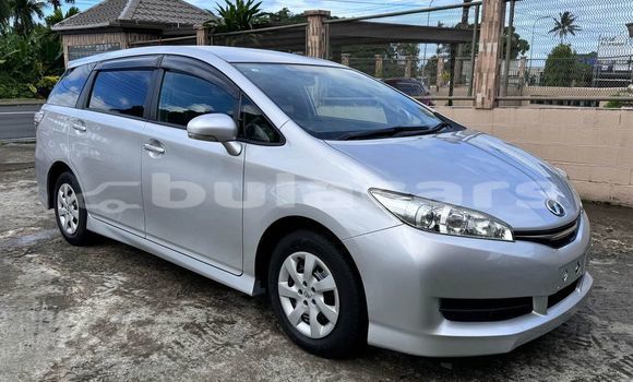 Buy Used Toyota Wish Other Car in Korokade in Northern Buy Used Toyota Wish Other Car in Korokade in Northern