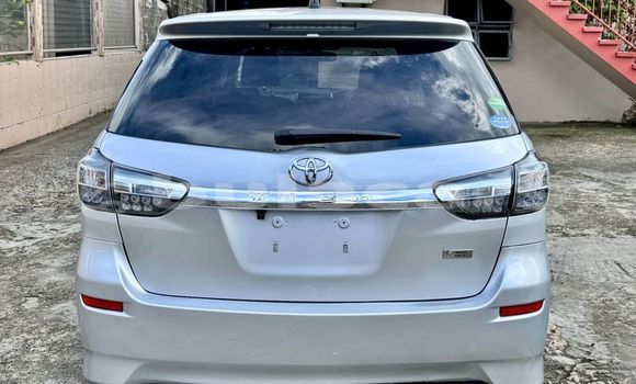 Buy Used Toyota Wish Other Car in Korokade in Northern Buy Used Toyota Wish Other Car in Korokade in Northern