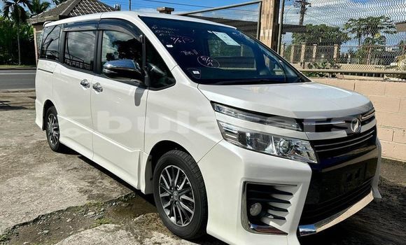 Buy Used Toyota Voxy White Car in Korovou in Central Buy Used Toyota Voxy White Car in Korovou in Central
