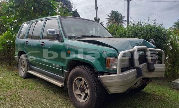 Acheter Occasion Voiture Isuzu Trooper Autre à Import - Dubai, Central Acheter Occasion Voiture Isuzu Trooper Autre à Import - Dubai, Central