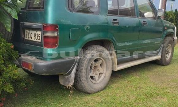 Acheter Occasion Voiture Isuzu Trooper Autre à Import - Dubai, Central Acheter Occasion Voiture Isuzu Trooper Autre à Import - Dubai, Central