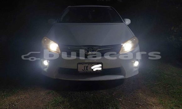 Acheter Occasion Voiture Toyota Allion Blanc à Barotu, Western Acheter Occasion Voiture Toyota Allion Blanc à Barotu, Western