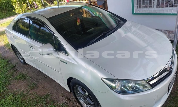 Acheter Occasion Voiture Toyota Allion Blanc à Barotu, Western Acheter Occasion Voiture Toyota Allion Blanc à Barotu, Western