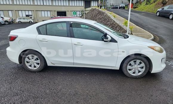 Acheter Occasion Voiture Mazda Axela Autre à Ba, Western