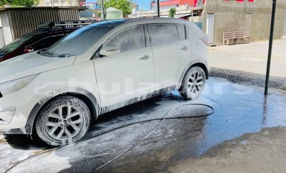 Acheter Occasion Voiture Kia Sportage Autre à Ba, Western