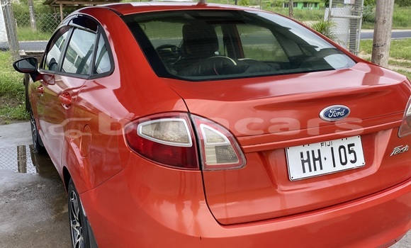 Buy Used Ford Fiesta Red Car in Sigatoka in Western Buy Used Ford Fiesta Red Car in Sigatoka in Western
