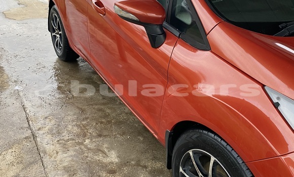 Buy Used Ford Fiesta Red Car in Sigatoka in Western Buy Used Ford Fiesta Red Car in Sigatoka in Western