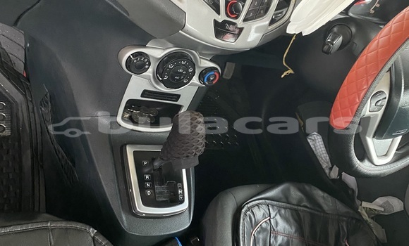 Buy Used Ford Fiesta Red Car in Sigatoka in Western Buy Used Ford Fiesta Red Car in Sigatoka in Western