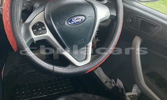 Buy Used Ford Fiesta Red Car in Sigatoka in Western Buy Used Ford Fiesta Red Car in Sigatoka in Western