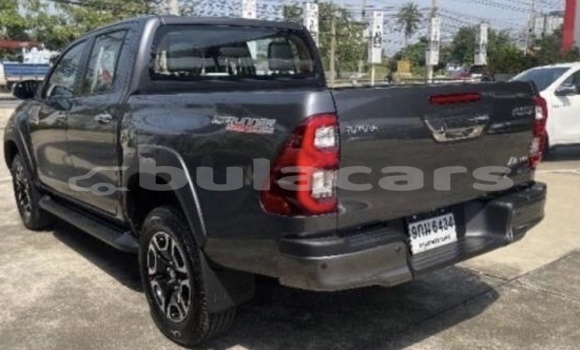 Buy Used Toyota Hilux Black Car in Vanuavatu in Eastern Buy Used Toyota Hilux Black Car in Vanuavatu in Eastern