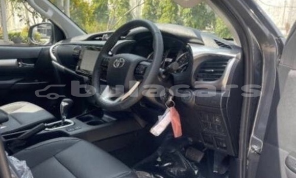 Buy Used Toyota Hilux Black Car in Vanuavatu in Eastern Buy Used Toyota Hilux Black Car in Vanuavatu in Eastern