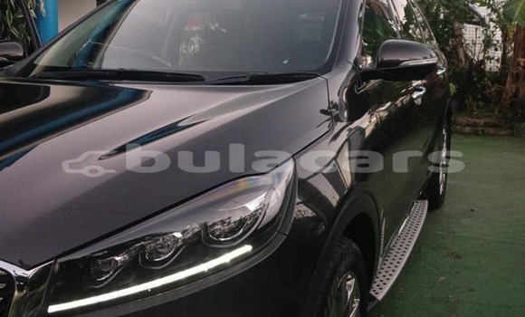Acheter Occasion Voiture Kia Sorento Noir à Suva, Central Acheter Occasion Voiture Kia Sorento Noir à Suva, Central