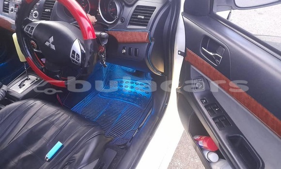 Acheter Occasion Voiture Mitsubishi Lancer Blanc à Komave, Western Acheter Occasion Voiture Mitsubishi Lancer Blanc à Komave, Western