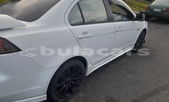 Acheter Occasion Voiture Mitsubishi Lancer Blanc à Komave, Western Acheter Occasion Voiture Mitsubishi Lancer Blanc à Komave, Western