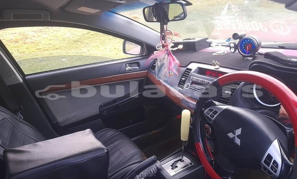 Acheter Occasion Voiture Mitsubishi Lancer Blanc à Komave, Western Acheter Occasion Voiture Mitsubishi Lancer Blanc à Komave, Western