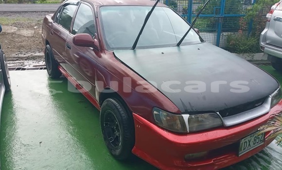 Acheter Occasion Voiture Toyota Corolla Rouge à Komave, Western Acheter Occasion Voiture Toyota Corolla Rouge à Komave, Western