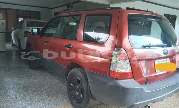 Acheter Occasion Voiture Subaru Forester Rouge à Komave, Western Acheter Occasion Voiture Subaru Forester Rouge à Komave, Western