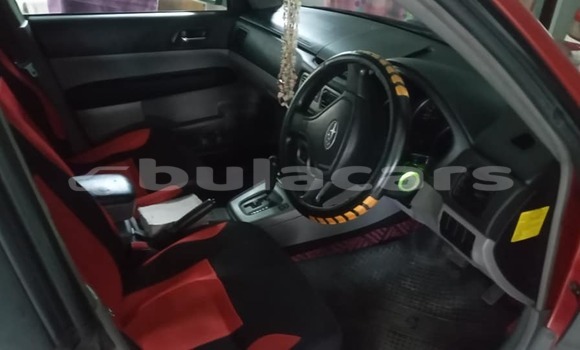 Acheter Occasion Voiture Subaru Forester Rouge à Komave, Western Acheter Occasion Voiture Subaru Forester Rouge à Komave, Western