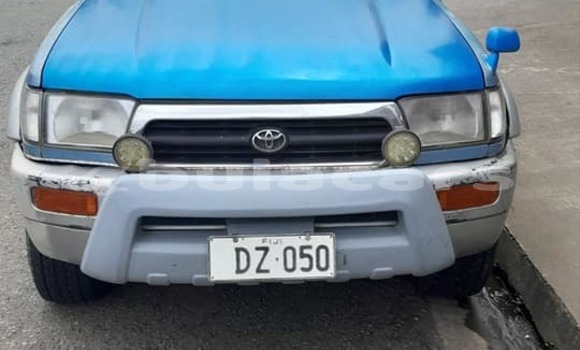Acheter Occasion Voiture Toyota Surf Bleu à Import - Dubai, Central Acheter Occasion Voiture Toyota Surf Bleu à Import - Dubai, Central