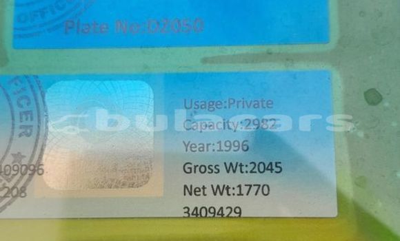 Acheter Occasion Voiture Toyota Surf Bleu à Import - Dubai, Central Acheter Occasion Voiture Toyota Surf Bleu à Import - Dubai, Central