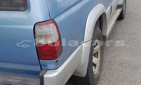 Acheter Occasion Voiture Toyota Surf Bleu à Import - Dubai, Central Acheter Occasion Voiture Toyota Surf Bleu à Import - Dubai, Central