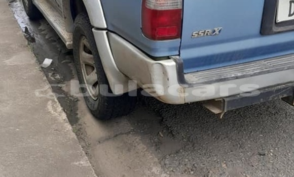 Acheter Occasion Voiture Toyota Surf Bleu à Import - Dubai, Central Acheter Occasion Voiture Toyota Surf Bleu à Import - Dubai, Central