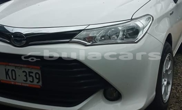 Acheter Occasion Voiture Toyota Fielder Blanc à Korovou, Central Acheter Occasion Voiture Toyota Fielder Blanc à Korovou, Central