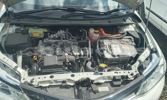 Acheter Occasion Voiture Toyota Fielder Blanc à Komave, Western Acheter Occasion Voiture Toyota Fielder Blanc à Komave, Western