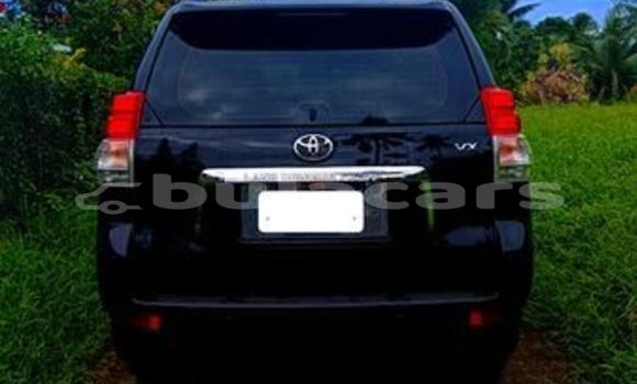 Acheter Occasion Voiture Toyota Land Cruiser Prado Autre à Ba, Western