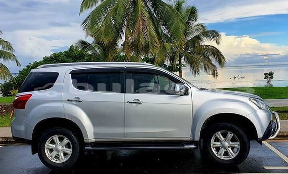 Acheter Occasion Voiture Isuzu MU Autre à Ba, Western Acheter Occasion Voiture Isuzu MU Autre à Ba, Western