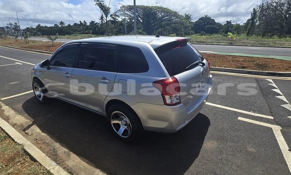 Buy Used Toyota Fielder Other Car in Ba in Western