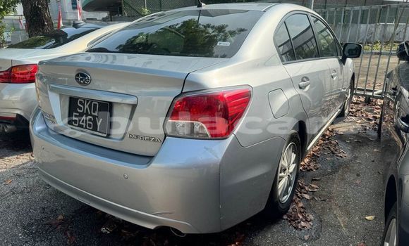 Acheter Occasion Voiture Subaru Impreza Autre à Labasa, Northern