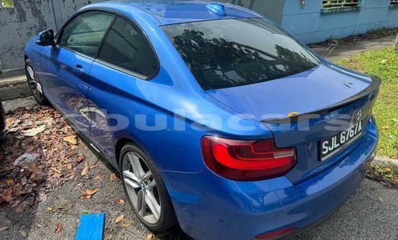 Acheter Occasion Voiture BMW 1-Series Autre à Ba, Western Acheter Occasion Voiture BMW 1-Series Autre à Ba, Western