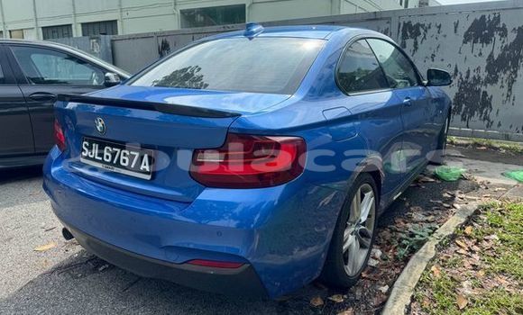 Acheter Occasion Voiture BMW 1-Series Autre à Ba, Western Acheter Occasion Voiture BMW 1-Series Autre à Ba, Western