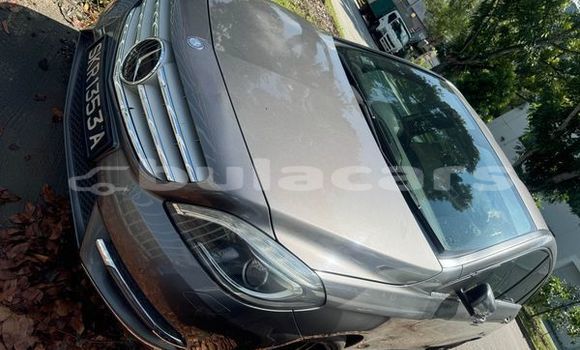 Acheter Occasion Voiture Mercedes-Benz B-klasse Autre à Ba, Western Acheter Occasion Voiture Mercedes-Benz B-klasse Autre à Ba, Western