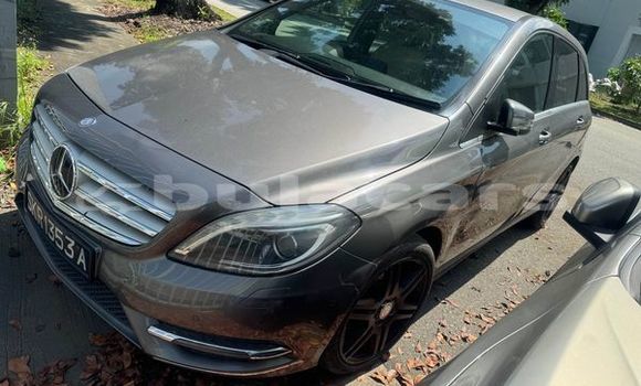 Acheter Occasion Voiture Mercedes-Benz B-klasse Autre à Ba, Western Acheter Occasion Voiture Mercedes-Benz B-klasse Autre à Ba, Western