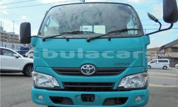 Buy Used Toyota Dyna Red Car in Ba in Western Buy Used Toyota Dyna Red Car in Ba in Western