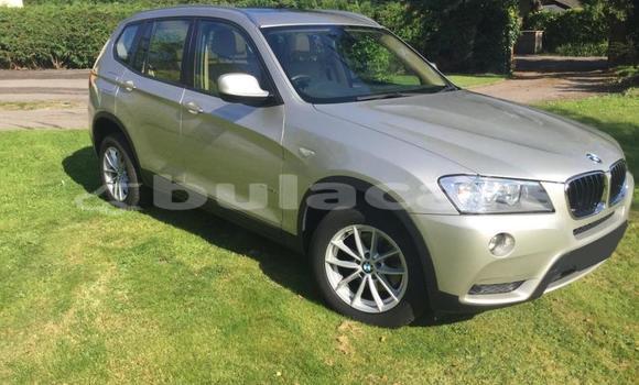 Buy Used BMW 3Series Silver Car in Suva in Central