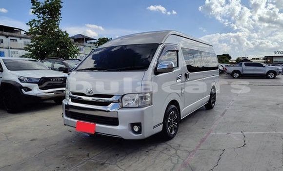 Buy Used Toyota Commuter Other Car in Ba in Western Buy Used Toyota Commuter Other Car in Ba in Western