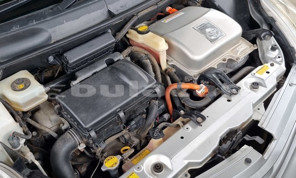 Acheter Occasion Voiture Toyota Prius Gris à Labasa, Northern