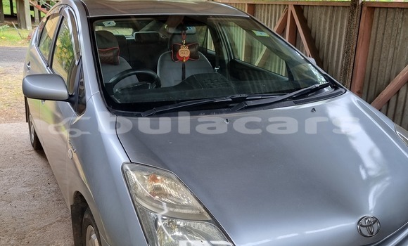 Buy Used Toyota Prius Silver Car in Labasa in Northern Buy Used Toyota Prius Silver Car in Labasa in Northern