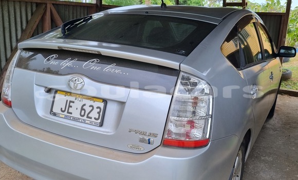 Buy Used Toyota Prius Silver Car in Labasa in Northern Buy Used Toyota Prius Silver Car in Labasa in Northern