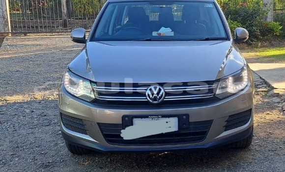 Buy Used Volkswagen Tiguan Brown Car in Nadi in Western Buy Used Volkswagen Tiguan Brown Car in Nadi in Western