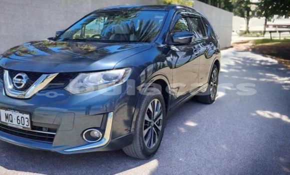 Acheter Occasion Voiture Nissan X–Trail Autre à Ba, Western Acheter Occasion Voiture Nissan X–Trail Autre à Ba, Western