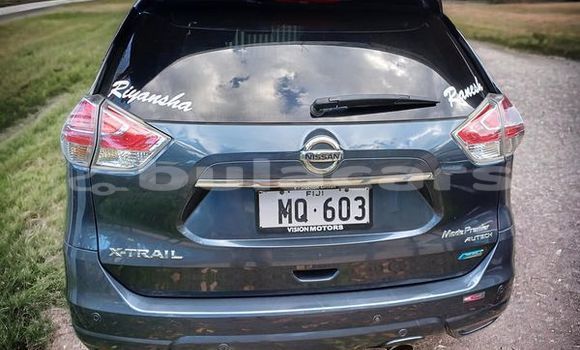 Acheter Occasion Voiture Nissan X–Trail Autre à Ba, Western Acheter Occasion Voiture Nissan X–Trail Autre à Ba, Western